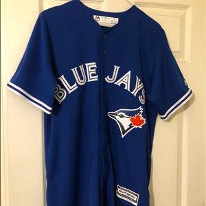 Men’s blue jays jersey